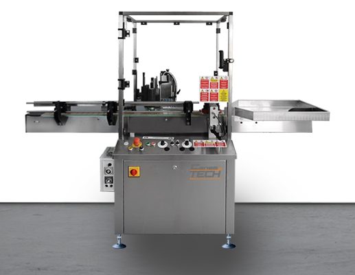 Etichettatrice automatica lineare Etichettatrice automatica lineare
