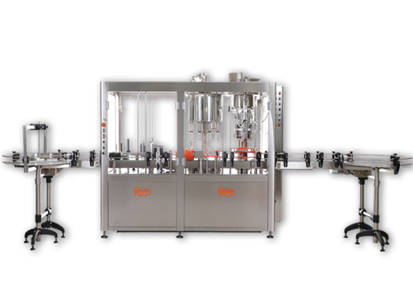 Micro-brewery bottling machine