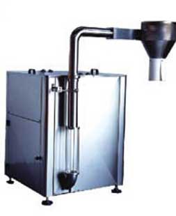 PNEUMATIC CAP FEEDER