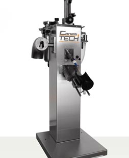 MONOBLOC DE DEGORGEMENT-DOSAGE-NIVELAGE SEMI-AUTOMATIQUE